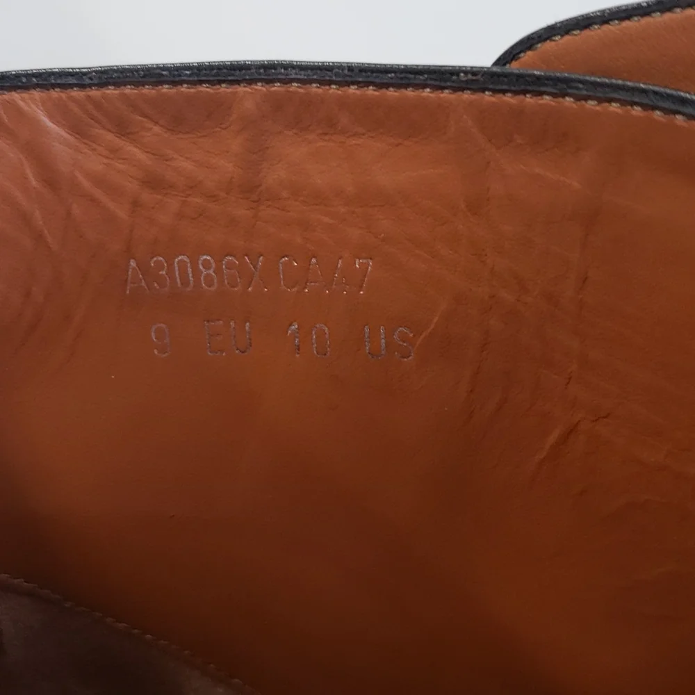 Ermenegildo Zegna Boots - Picture 10 of 12